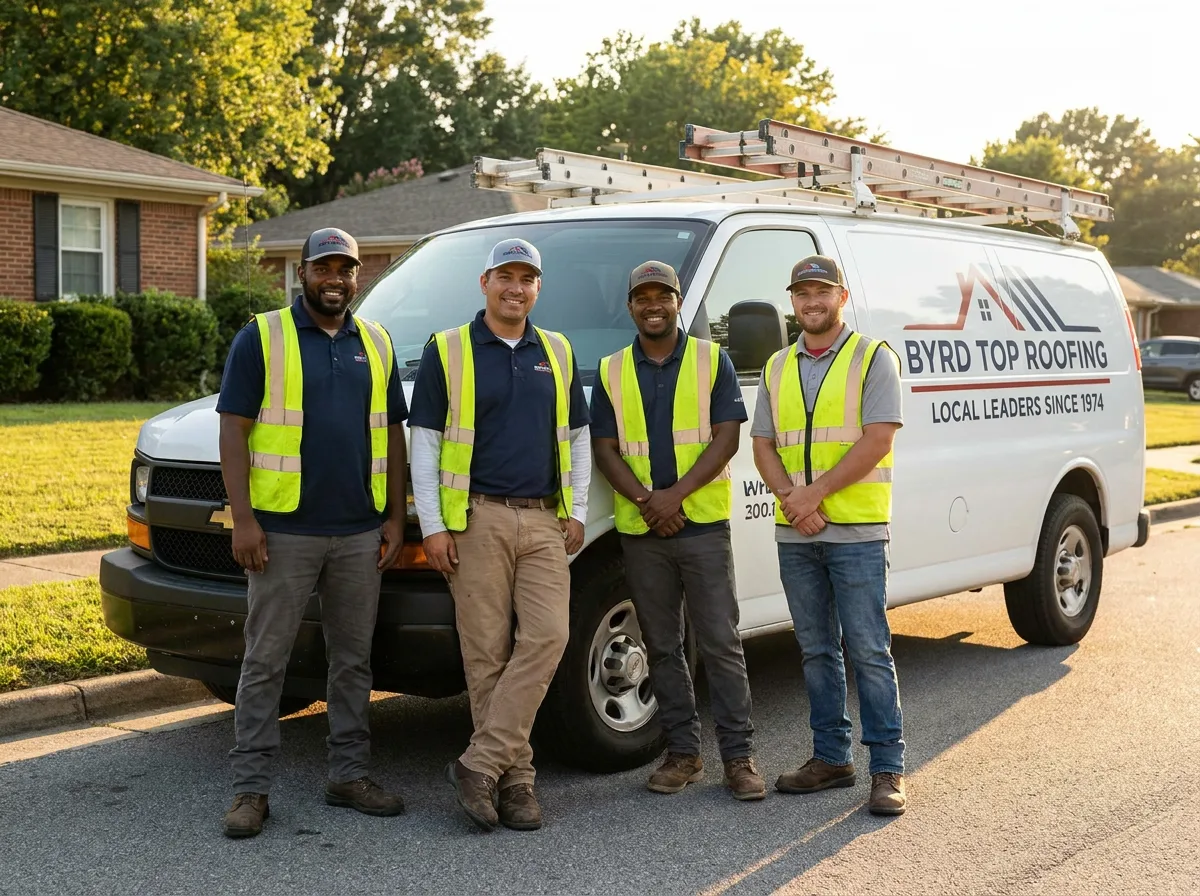 Roofing company in Azle, TX